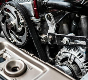 Components & Widgets